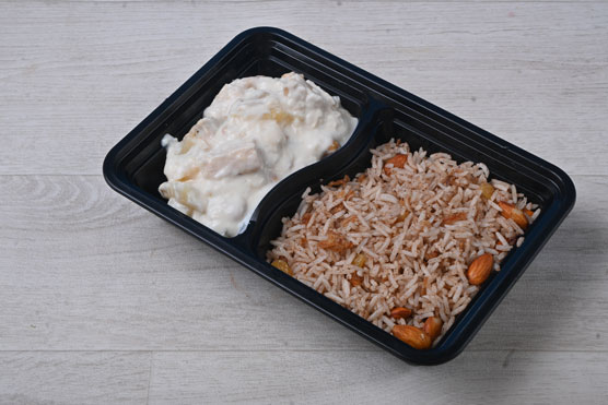 دجاج اناناس