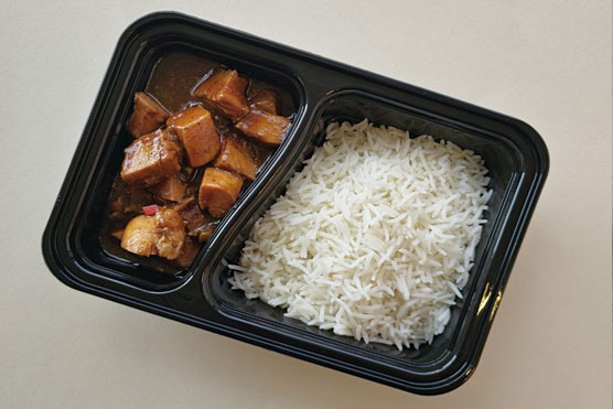 دجاج باربكيو