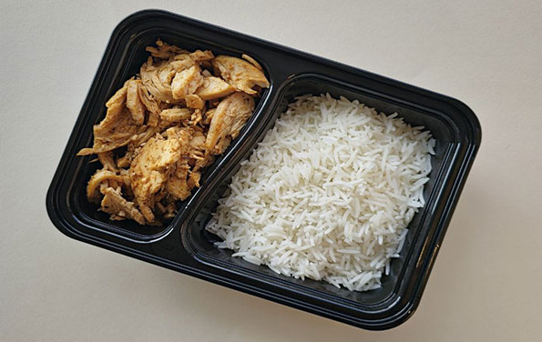 دجاج شاورما