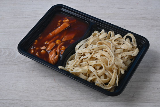 دجاج سويت اند ساور