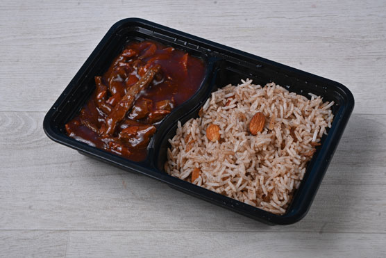 لحم باربكيو