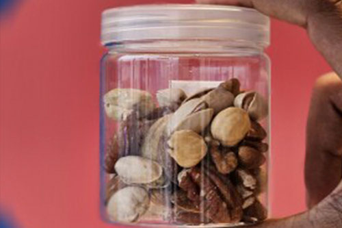 مكسرات صحية