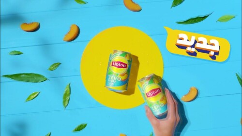 آيس تي ليبتون زيرو (نكهات متعددة)