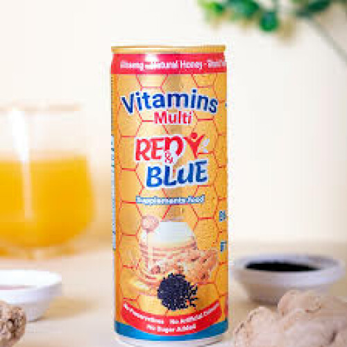 مشروب الصحة بالحبة السوداء والعسل مع الجينسغ والزنجبيل